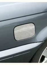 Quality Automotive Accessories 1-Piece Stainless Steel Gas Door Cover Trim BMW 3 Series 2-Door 325Ci Coupe 2001-2005                                     - GC25900 - Image 3