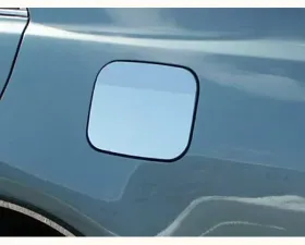 Quality Automotive Accessories 1-Piece Stainless Steel Gas Door Cover Trim Toyota Camry 4-Door Sedan 2007-2011
