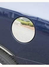 Quality Automotive Accessories 1-Piece Stainless Steel Gas Door Cover Trim Hyundai Elantra 4-Door Sedan 2007-2010                                     - GC27340 - Image 3