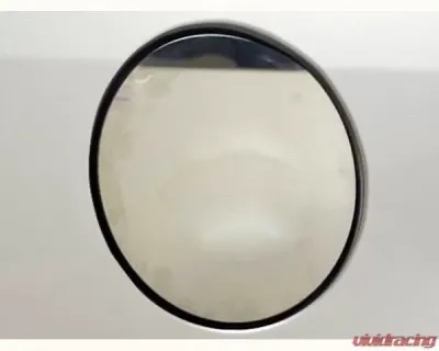 Quality Automotive Accessories 1-Piece Stainless Steel Gas Door Cover Trim Nissan Altima 2-Door Coupe 2007-2012 - GC27558