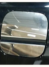 Quality Automotive Accessories 2-Piece Stainless Steel Gas Door Cover Trim Honda Accord 4-Door Sedan 2008-2012                                     - GC28281 - Image 3