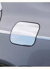 Quality Automotive Accessories 1-Piece Stainless Steel Gas Door Cover Trim Toyota Corolla 4-Door Sedan 2009-2013                                     - GC29112 - Image 3