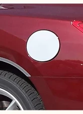 Quality Automotive Accessories 1-Piece Stainless Steel Gas Door Cover Trim Nissan Maxima 4-Door Sedan 2009-2014                                     - GC29540 - Image 3