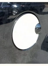 Quality Automotive Accessories 1-Piece Stainless Steel Gas Door Cover Trim Ford F-150 2-Door 4-Door 2004-2008                                     - GC44308 - Image 3