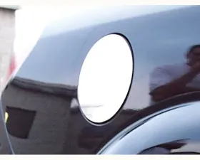 Quality Automotive Accessories 1-Piece Stainless Steel Gas Door Cover Trim Saturn Aura 4-Door Sedan 2007-2009