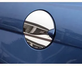 Quality Automotive Accessories 1-Piece Stainless Steel Gas Door Cover Trim Chrysler Sebring 4-Door Sedan 2007-2010