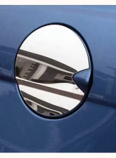 Quality Automotive Accessories 1-Piece Stainless Steel Gas Door Cover Trim Chrysler Sebring 4-Door Sedan 2007-2010                                     - GC47780 - Image 3