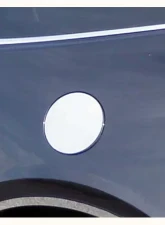 Quality Automotive Accessories 1-Piece Stainless Steel Gas Door Cover Trim Chevrolet Traverse 4-Door SUV 2009-2017                                     - GC49166 - Image 3