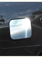 Quality Automotive Accessories 1-Piece Stainless Steel Gas Door Cover Trim Lincoln MKS 4-Door Sedan 2009-2012                                     - GC49625 - Image 3