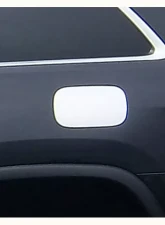 Quality Automotive Accessories 1-Piece Stainless Steel Gas Door Cover Trim Jeep Grand Cherokee 4-Door SUV 2011-2021                                     - GC51080 - Image 3