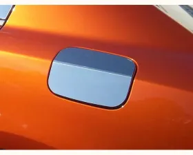 Quality Automotive Accessories 1-Piece Stainless Steel Gas Door Cover Trim Dodge Charger 4-Door Sedan 2011-2022