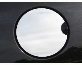 Quality Automotive Accessories 1-Piece Stainless Steel Gas Door Cover Trim Toyota Tacoma 2-Door 4-Door 1995-2004