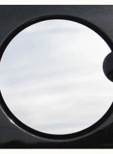 Quality Automotive Accessories 1-Piece Stainless Steel Gas Door Cover Trim Toyota Tacoma 2-Door 4-Door 1995-2004                                     - GC95175 - Image 3