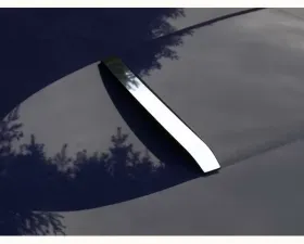 Quality Automotive Accessories 1-Piece Stainless Steel Hood Accent Trim Ford Thunderbird 2-Door Coupe Convertible 2002-2004