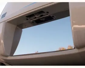 Quality Automotive Accessories 1-Piece Stainless Steel License Plate Bezel Chrysler PT Cruiser 4-Door Hatchback 2001-2010