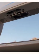 Quality Automotive Accessories 1-Piece Stainless Steel License Plate Bezel Chrysler PT Cruiser 4-Door Hatchback 2001-2010                                     - LP41700 - Image 3