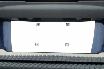 License Plates