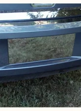 Quality Automotive Accessories 1-Piece Stainless Steel License Plate Bezel Dodge Magnum 4-Door Wagon 2005-2008                                     - LP45920 - Image 3