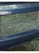 Quality Automotive Accessories 1-Piece Stainless Steel License Plate Bezel Dodge Magnum 4-Door Wagon 2005-2008                                     - LP45921 - Image 3