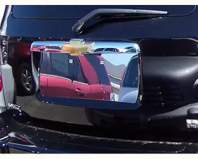Quality Automotive Accessories 1-Piece Stainless Steel License Plate Bezel Chevrolet HHR 4-Door Wagon 2006-2011