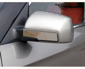 Quality Automotive Accessories 2-Piece Stainless Steel Mirror Accent Trim Kia Soul 4-Door Hatchback 2010-2012