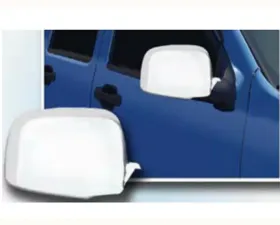 Quality Automotive Accessories 2-Piece Chrome Plated ABS plastic Mirror Cover Set Chevrolet Colorado 2-Door 4-Door 2004-2012