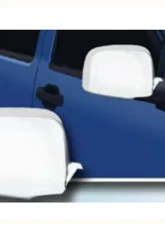 Quality Automotive Accessories 2-Piece Chrome Plated ABS plastic Mirror Cover Set Chevrolet Colorado 2-Door 4-Door 2004-2012                                     - MC44150 - Image 3