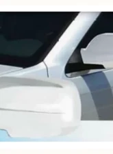 Quality Automotive Accessories 2-Piece Chrome Plated ABS plastic Mirror Cover Set Jeep Grand Cherokee 4-Door SUV 2005-2009                                     - MC47080 - Image 3