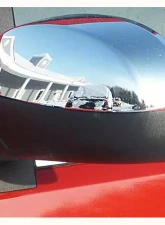 Quality Automotive Accessories 2-Piece Chrome Plated ABS plastic Mirror Cover Set Cadillac Escalade 4-Door SUV 2007-2014                                     - MC47195 - Image 3