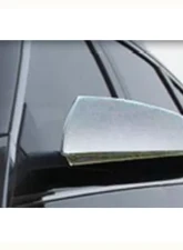 Quality Automotive Accessories 2-Piece Chrome Plated ABS plastic Mirror Cover Set Cadillac SRX 4-Door SUV 2010-2016                                     - MC50260 - Image 3