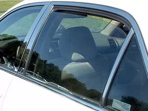 Quality Automotive Accessories 6-Piece Stainless Steel Pillar Post Trim Honda Accord 4-Door Sedan 2003-2007 - PP23282 - Image 5