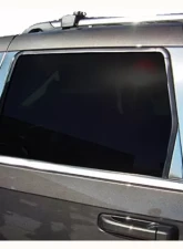 Quality Automotive Accessories 10-Piece Stainless Steel Pillar Post Trim Jeep Grand Cherokee 4-Door SUV 2005-2010                                     - PP47083 - Image 3