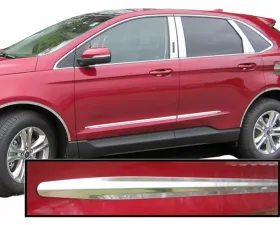 Quality Automotive Accessories  Body Side Molding Kit Dodge Journey 2014