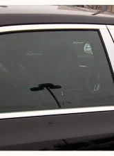 Quality Automotive Accessories 6-Piece Stainless Steel Pillar Post Trim Chrysler 300 4-Door Sedan 2011-2022                                     - PP51761 - Image 3