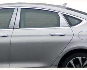 Quality Automotive Accessories 12-Piece 1-Inch Width Upper Arrow Body Side Molding Kit Lexus LS 400 1995