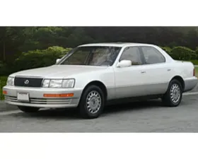 Quality Automotive Accessories 12-Piece 1-Inch Width Upper Arrow Body Side Molding Kit Lexus LS 400 1996