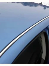 Quality Automotive Accessories 2-Piece Stainless Steel Roof Insert Trim Chrysler Sebring 4-Door Sedan 2007-2010                                     - RI47780 - Image 3