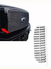 Quality Automotive Accessories 2-Piece Billet Grille Overlay Ford F-250 & F-350 Super Duty 2-Door 4-Door 1999-2005                                     - SGB39321 - Image 3
