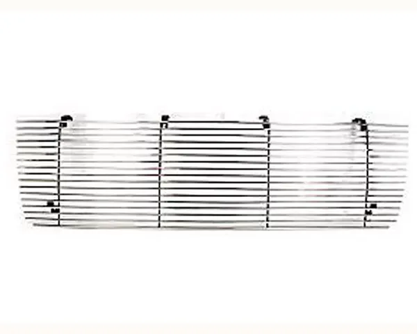 Quality Automotive Accessories 1-Piece Billet Grille Overlay Cadillac Escalade 4-Door SUV 2002-2006 - SGB42255