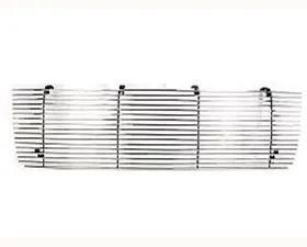 Quality Automotive Accessories 1-Piece Billet Grille Overlay Cadillac Escalade 4-Door SUV 2002-2006