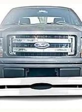 Quality Automotive Accessories 4-Piece Chrome Plated ABS plastic Grill Overlay Ford F-150 2-Door 4-Door XL STX FX2 2013-2014                                     - SGC53308 - Image 3