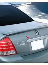 Quality Automotive Accessories 1-Piece Chrome Plated ABS plastic Trunk Bar Trim Ford Five Hundred 4-Door Sedan 2005-2007                                     - TB45490 - Image 3