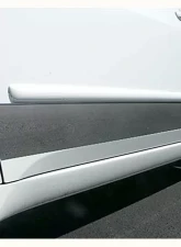 Quality Automotive Accessories 8-Piece Stainless Steel Rocker Panel Trim Upper Kit Honda Accord 4-Door Sedan 2003-2007                                     - TH25281 - Image 3