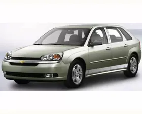 Quality Automotive Accessories 8-Piece Stainless Steel Rocker Panel Trim Lower Kit Chevrolet Malibu Maxx 4-Door LS 2004-2007