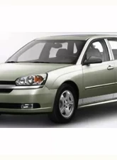 Quality Automotive Accessories 8-Piece Stainless Steel Rocker Panel Trim Lower Kit Chevrolet Malibu Maxx 4-Door LS 2004-2007                                     - TH44108 - Image 3