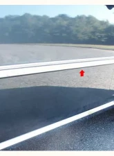 Quality Automotive Accessories 6-Piece Stainless Steel Rocker Panel Trim Insert Kit Dodge Magnum 4-Door Wagon 2005-2008                                     - TH45922 - Image 3