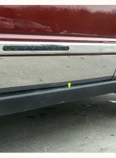 Quality Automotive Accessories 6-Piece Stainless Steel Rocker Panel Trim Full Kit Jeep Commander 4-Door SUV 2006-2010                                     - TH46095 - Image 3