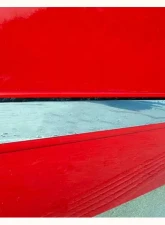 Quality Automotive Accessories 2-Piece Stainless Steel Rocker Panel Trim Insert Kit Chevrolet Silverado 2-Door Regular Cab 2007-2008                                     - TH47181 - Image 3