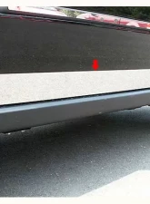 Quality Automotive Accessories 6-Piece Stainless Steel Rocker Panel Trim Lower Kit Dodge Nitro 4-Door SUV 2007-2011                                     - TH47940 - Image 3