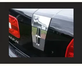 Quality Automotive Accessories 1-Piece Stainless Steel Trunk Hatch Accent Trim Lincoln MKZ 4-Door Sedan 2007-2009